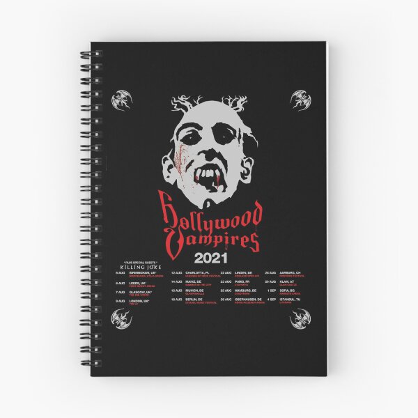 Item preview, Hollywood Vampires Vampires Awesome For Music Fan  designed and sold by YvonnecGray.