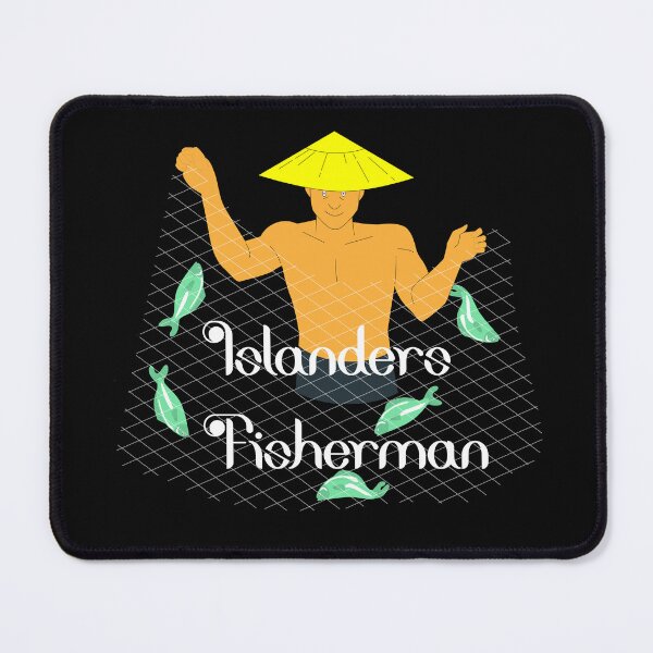 Item preview, Islanders Fisherman designed and sold by FROUZA Design.