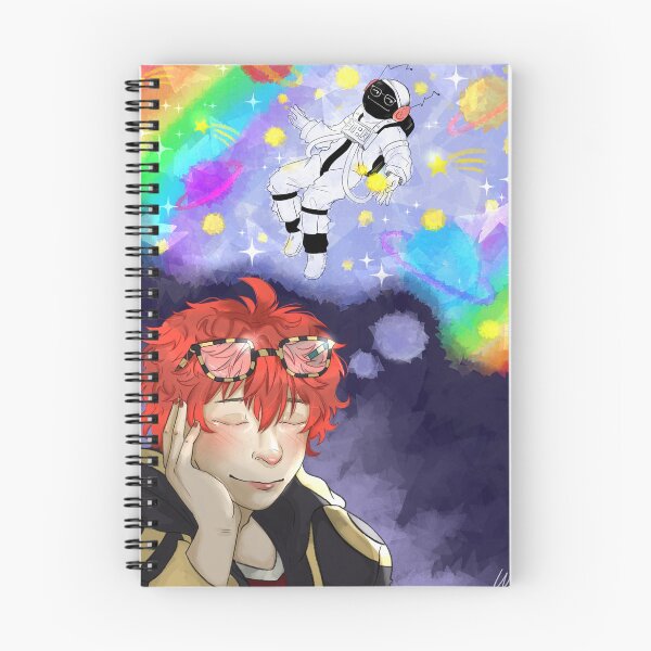 Item preview, Let's Get Married In The Space Station designed and sold by Will Kan.