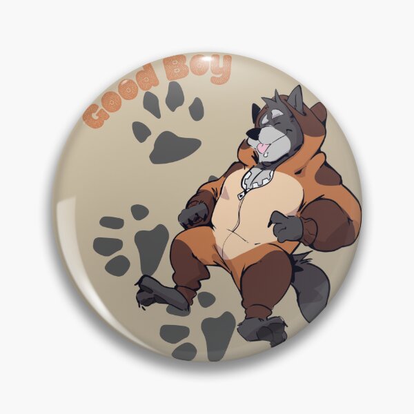 Item preview, Good Boy Amicus - Adastra - VN designed and sold by NikeOkamiLeader.