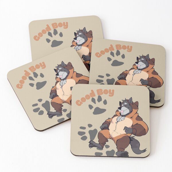 Item preview, Good Boy Amicus - Adastra - VN designed and sold by NikeOkamiLeader.