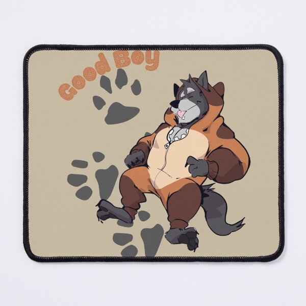 Item preview, Good Boy Amicus - Adastra - VN designed and sold by NikeOkamiLeader.