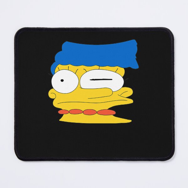 Item preview, muddy margin Simpsons designed and sold by cistapinote.