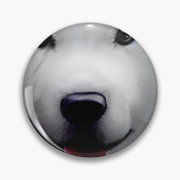 Item preview, Samoyed dog painting #9 designed and sold by supeart.
