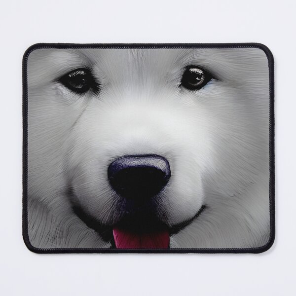 Item preview, Samoyed dog painting #9 designed and sold by supeart.