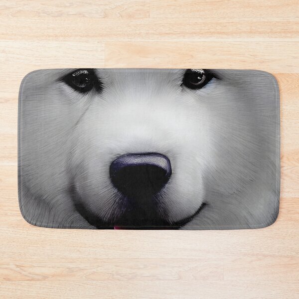 Item preview, Samoyed dog painting #9 designed and sold by supeart.