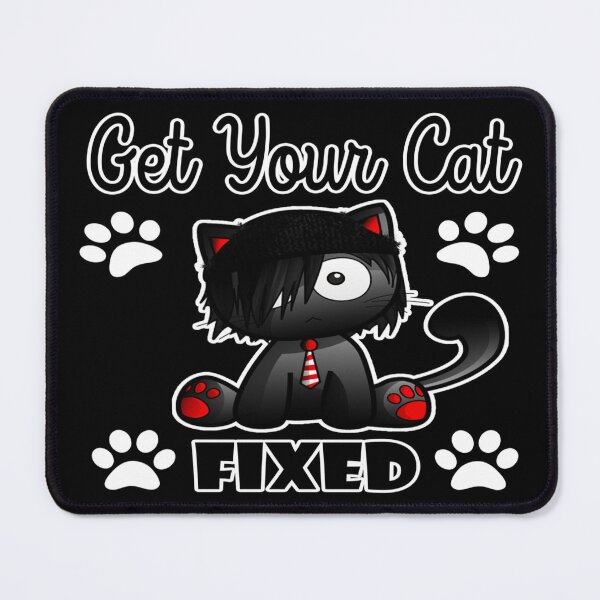 Item preview, Get Your Cat Fixed designed and sold by Themiror.