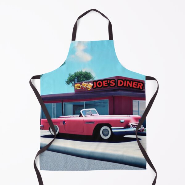 Item preview, Joe’s Diner designed and sold by BerylBez.