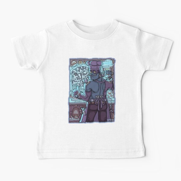 Frankitchenstein Frankenstein Baby T-Shirt