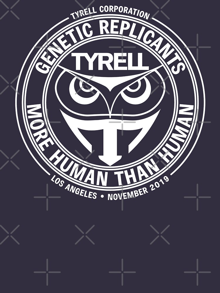 tyrell corp t shirt