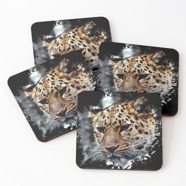 Item preview, Leopard designed and sold by Skvor.
