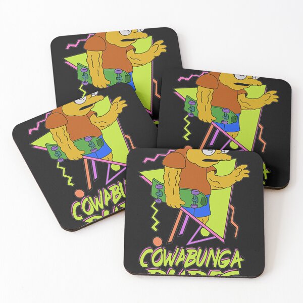 Item preview, Rad Moleman  Simpsons designed and sold by cistapinote.