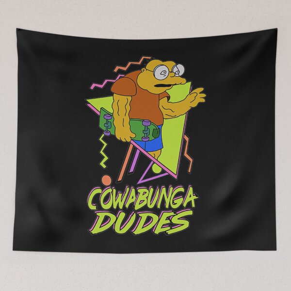 Item preview, Rad Moleman  Simpsons designed and sold by cistapinote.