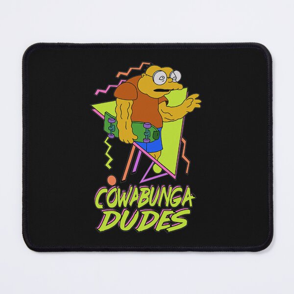 Item preview, Rad Moleman Simpsons designed and sold by cistapinote.