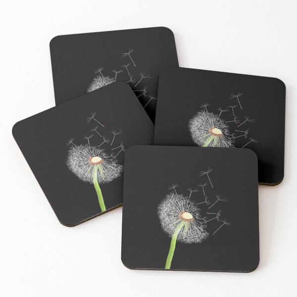 Item preview, Dandelion seeds in the breeze designed and sold by Tanya Crowley.