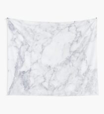 Weisser Marmor Wandbehang