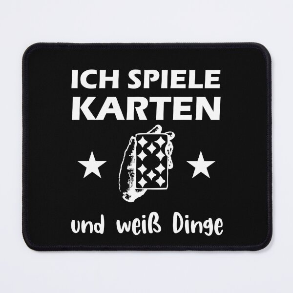 Item preview, I play cards and know things vintage designed and sold by VitoTDesign.