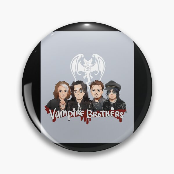 Item preview, Hollywood Vampires Hollywood Vampires Hollywood Vampires Hollywood Vampires Hollywood Vampires  Clas    designed and sold by YvonnecGray.