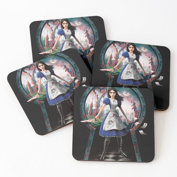 Item preview, Alice Madness Returns  designed and sold by MircPalumbo.