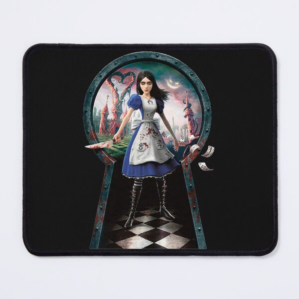 Item preview, Alice Madness Returns designed and sold by MircPalumbo.