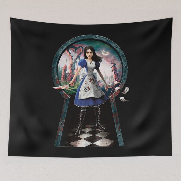 Item preview, Alice Madness Returns  designed and sold by MircPalumbo.