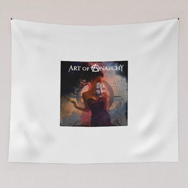 Item preview, The Art of Anarchy designed and sold by Diniles.