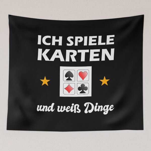 Item preview, I play cards and know things colors designed and sold by VitoTDesign.