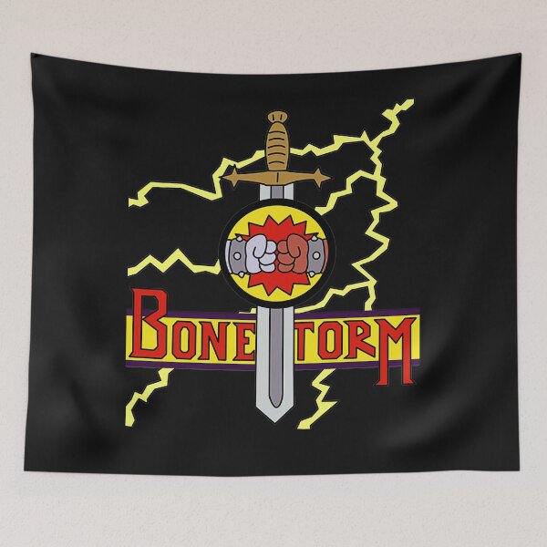 Item preview, Simpsons BoneStorm Simpsons designed and sold by cistapinote.