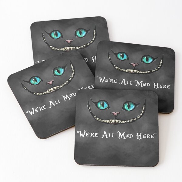 Item preview, Cheshire Cat  designed and sold by MircPalumbo.