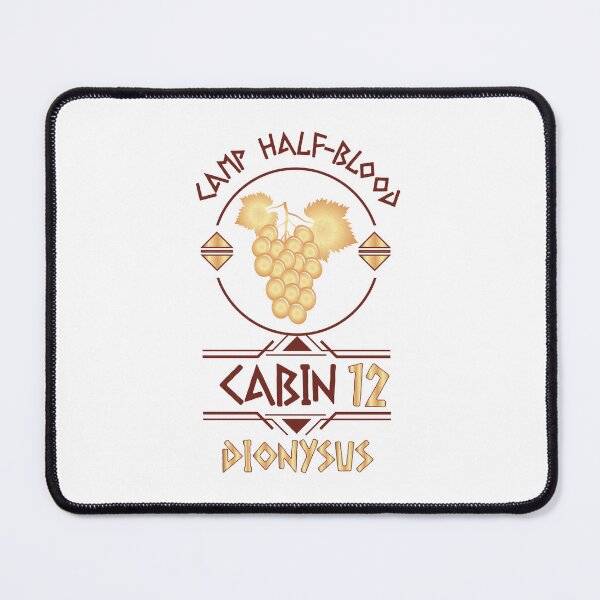 Item preview, Cabin #12 in Camp Half Blood, Child of Dionysus – Percy Jackson inspired design designed and sold by photonxt.