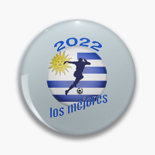 Item preview, Uruguay - Los Mejores designed and sold by Eklectikos.