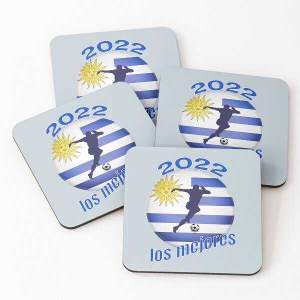 Item preview, Uruguay - Los Mejores designed and sold by Eklectikos.