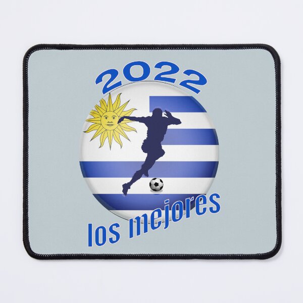 Item preview, Uruguay - Los Mejores designed and sold by Eklectikos.