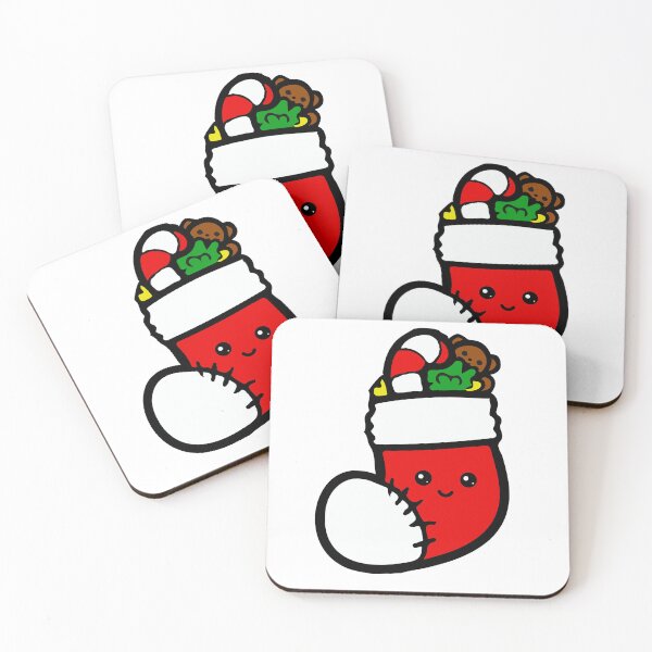 Item preview, Cute Christmas stocking designed and sold by Andreagraphic.