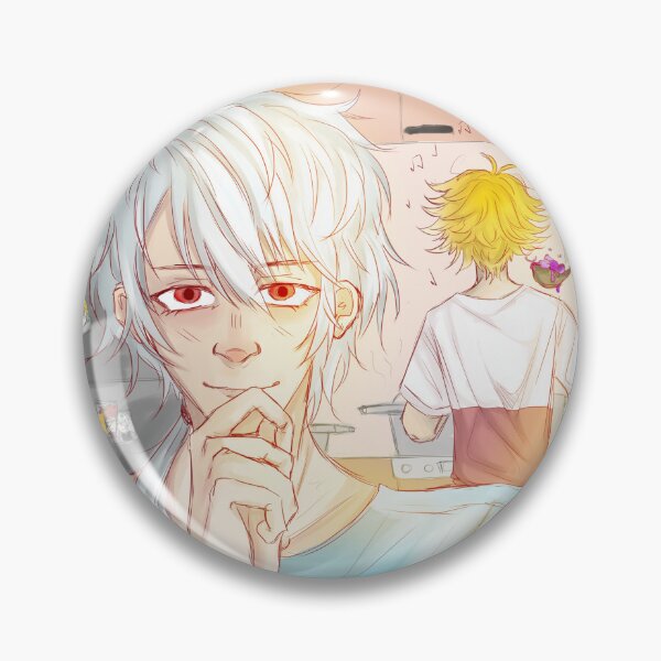 Item preview, Yoosung Blows Up The Kitchen designed and sold by Will Kan.