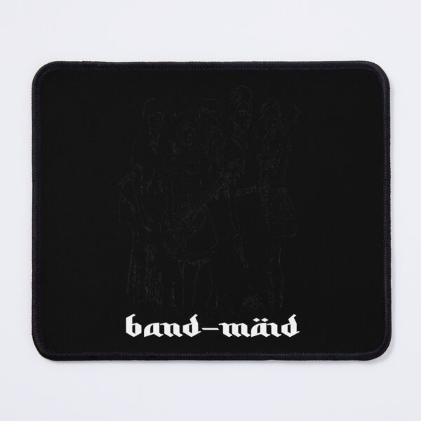 Item preview, Band Maid japanese maid band   designed and sold by MarcelGregus.