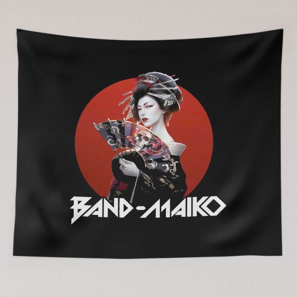 Item preview, Essential Band Maid Japan Metal Band  designed and sold by FrancescSimpson.
