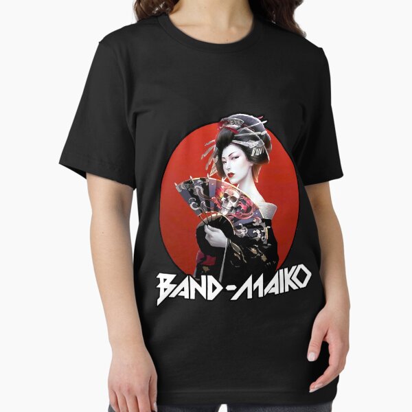Band Maid T-Shirts for Sale | Redbubble
