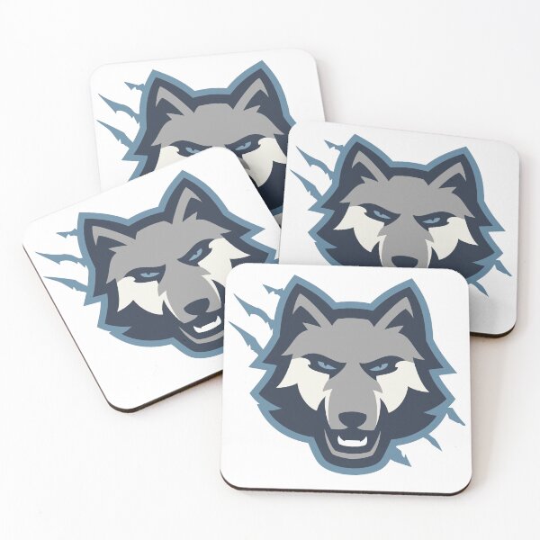 Item preview, Wolf Head designed and sold by taufikrizkyy.