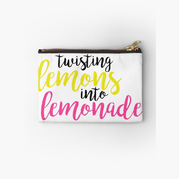 Item preview, twisting lemons into lemonade - dogfight designed and sold by kendall whitmire.
