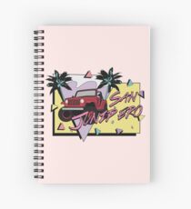 Heaven Is A Place On Earth Spiral Notebook