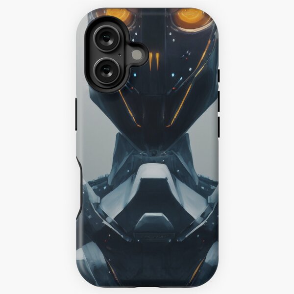 Deus ex machina shops phone case