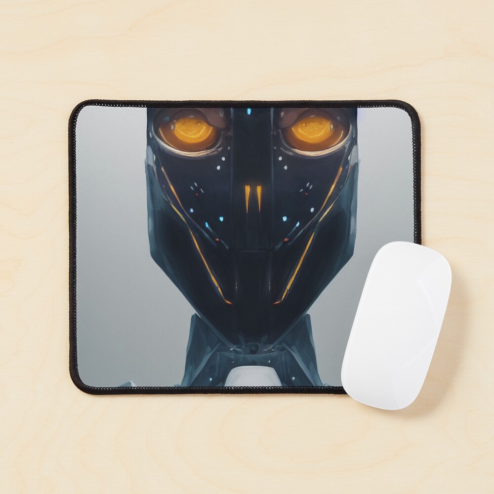 Item preview, Mouse Pad designed and sold by chatzous.
