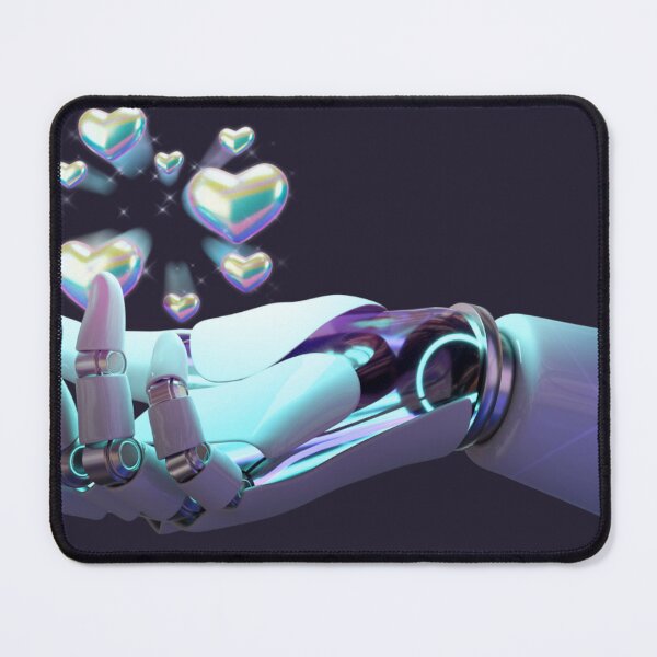 Item preview, robot cuori metavers  designed and sold by Infinito2008.
