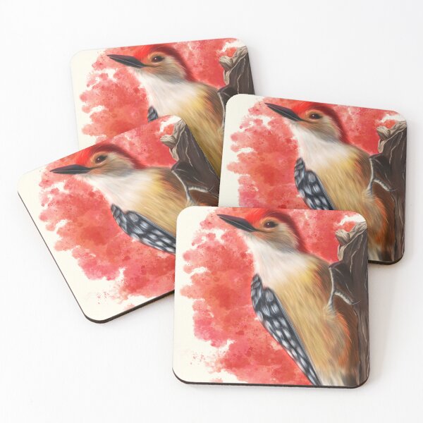Item preview, Woodpecker designed and sold by lindilia.