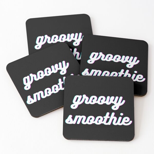 Item preview, groovy smoothie designed and sold by Laura-stbr.