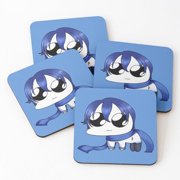 Item preview, kaito creature designed and sold by rosselliniart.