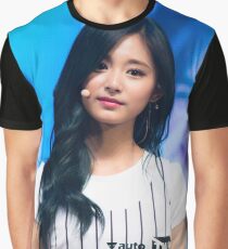 TZUYU TWICE Graphic T-Shirt
