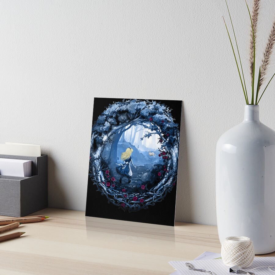 Item preview, Art Board Print designed and sold by MircPalumbo.
