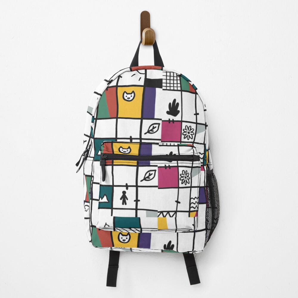 Item preview, Backpack designed and sold by BakE7.